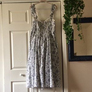 Rebecca Taylor LA VIE FLORAL PROVENCAL DRESS XL